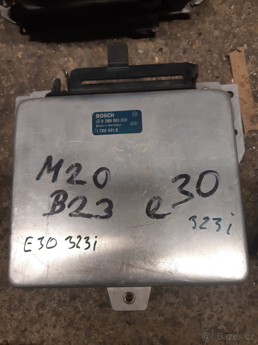 Bmw jednotky e30/28 - 2