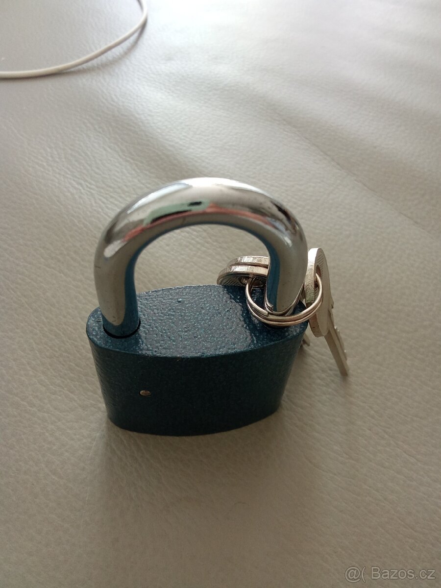 Visací zámek FAB nový - 2