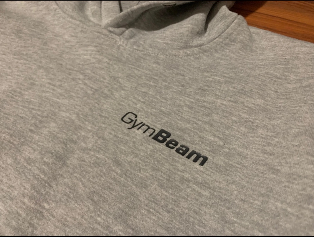 Mikina GymBeam L - 2