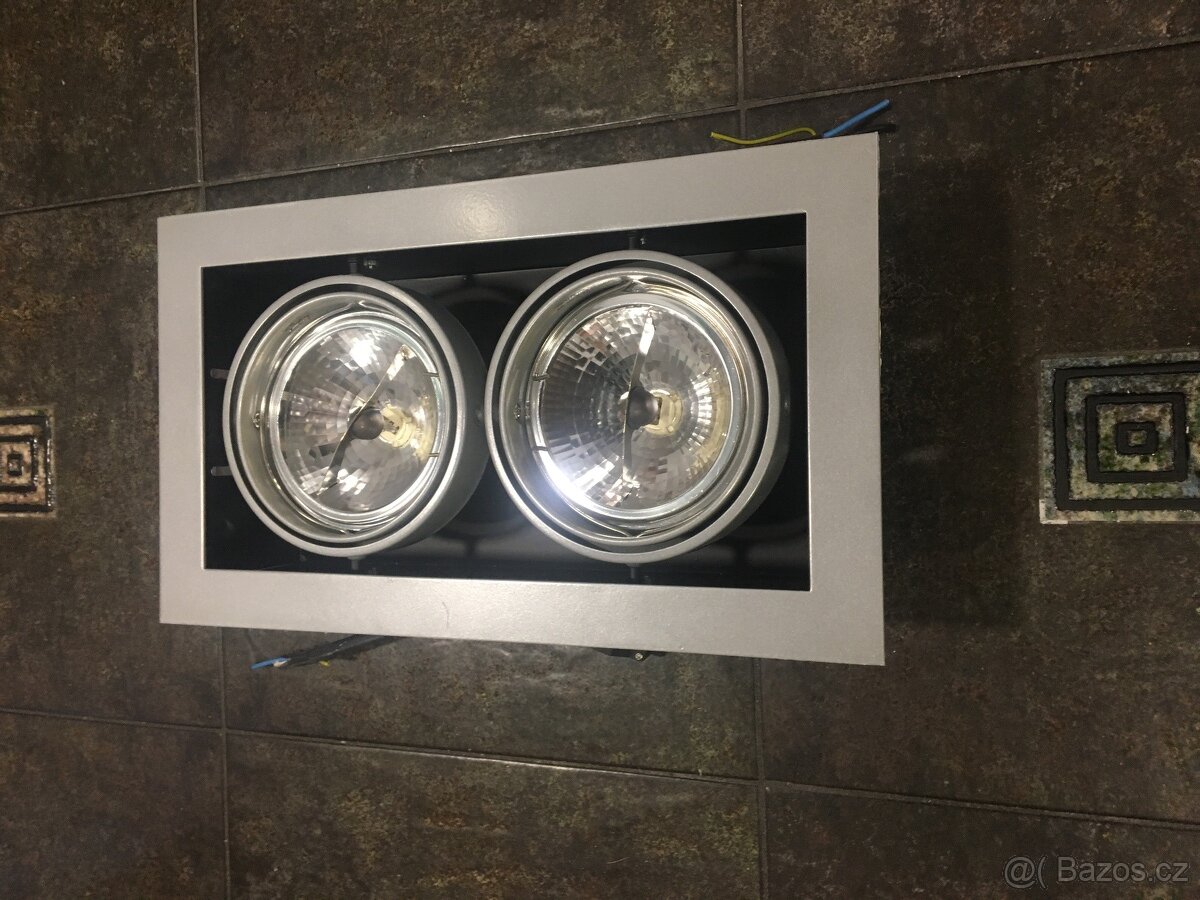 Stropní světla do sádrokartonu - 2