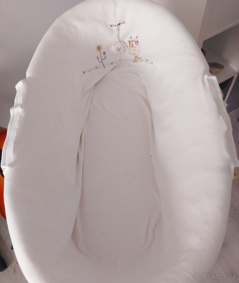 Mojžíšův koš - 2