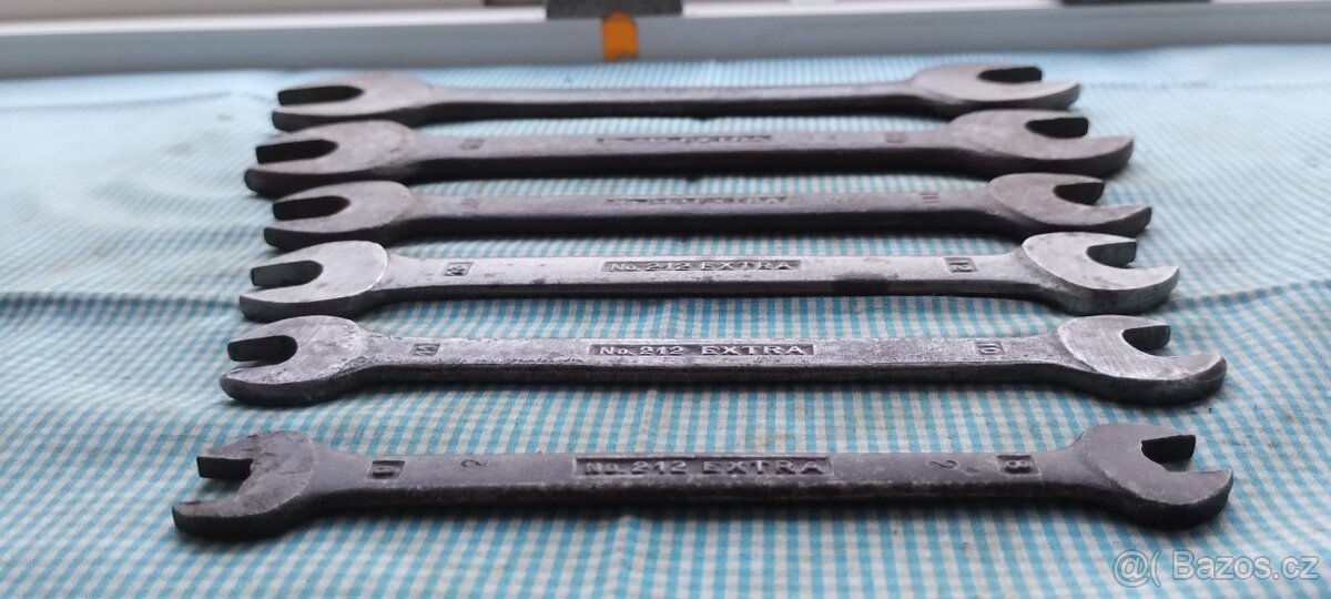 Německé starožitné nářadí - 2