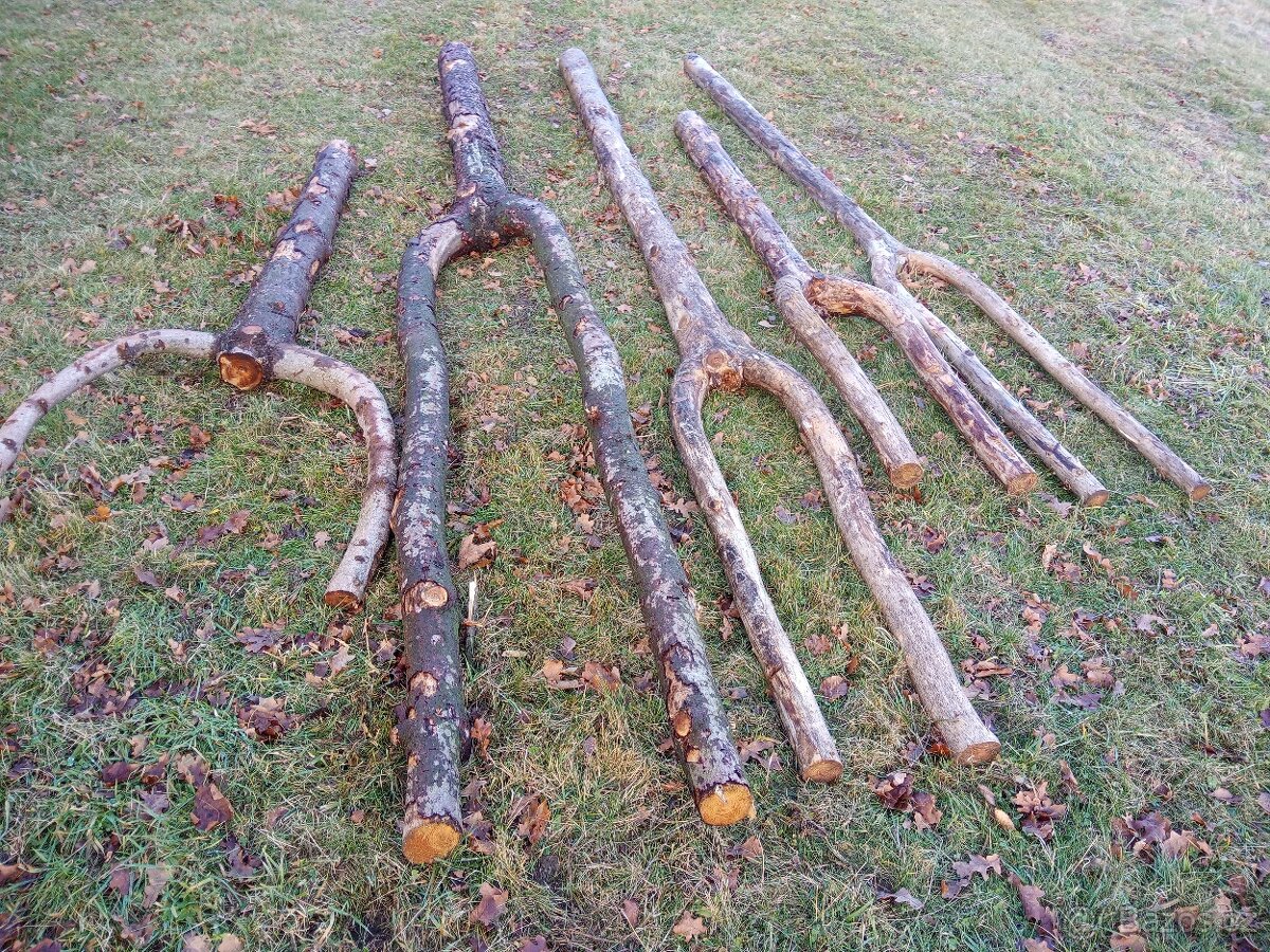 Vidlice na zvonici - 2