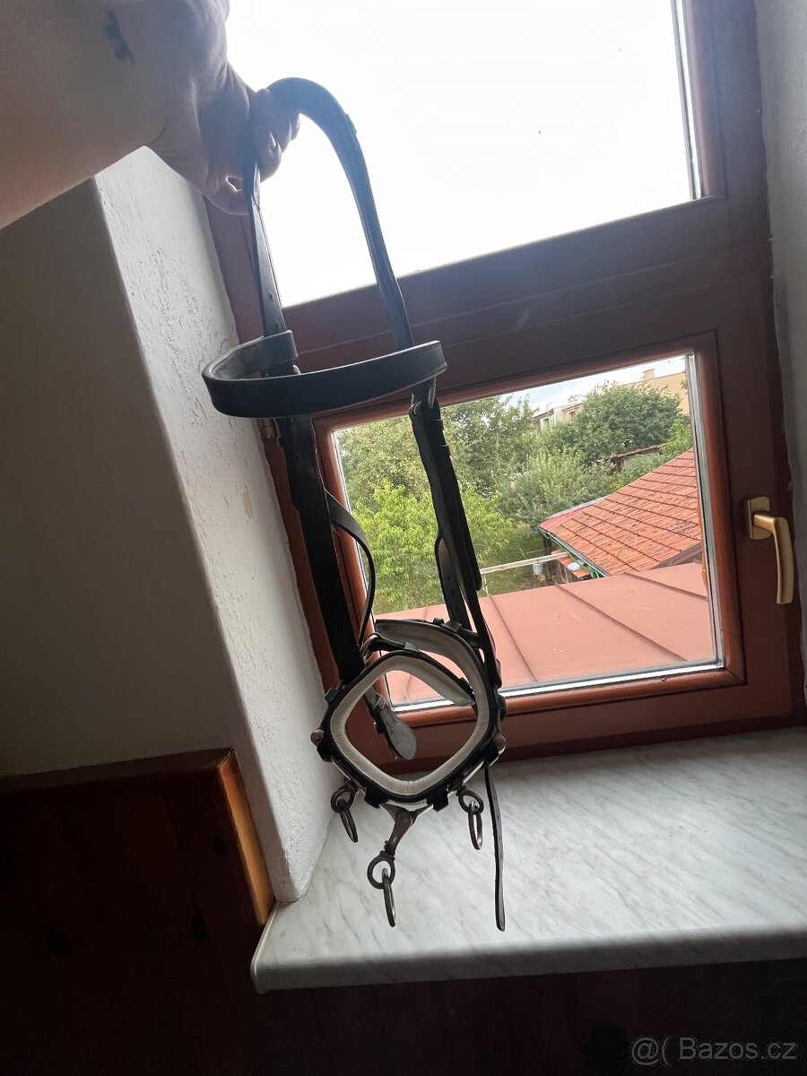 Lonžovací obnosek USG - 2