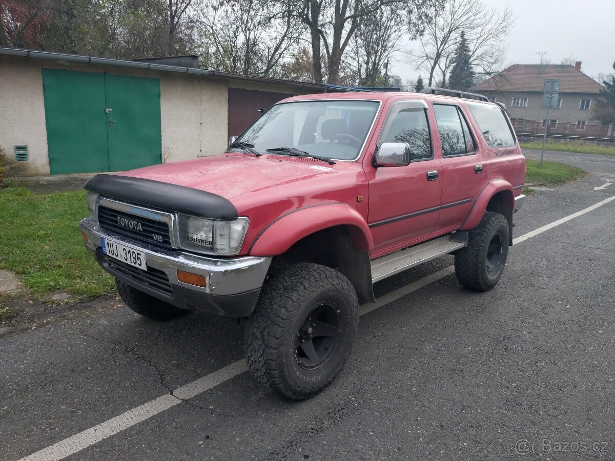 Toyota 4Runner 3.0 V6 - 2