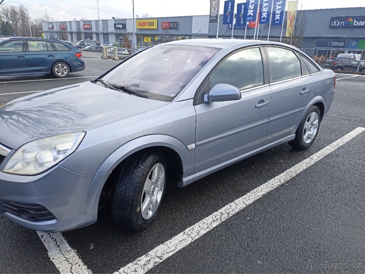 Opel Vectra C GTS 1.9 CDTI 110kw - 2
