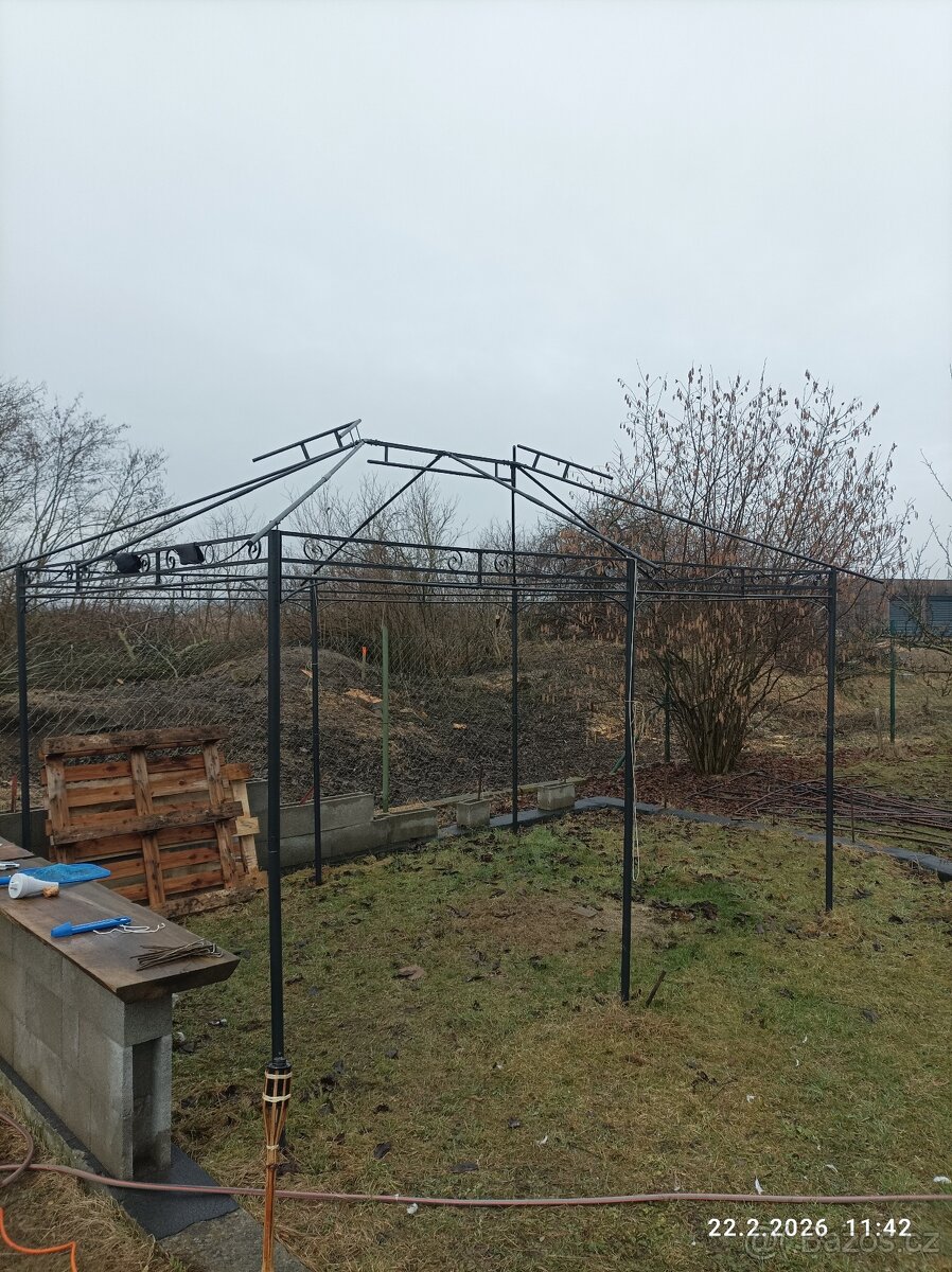 Přístřešek na léto - 2