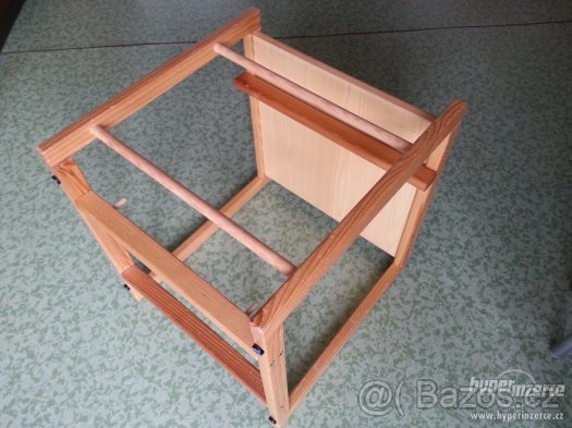 Dětský stoleček - 2