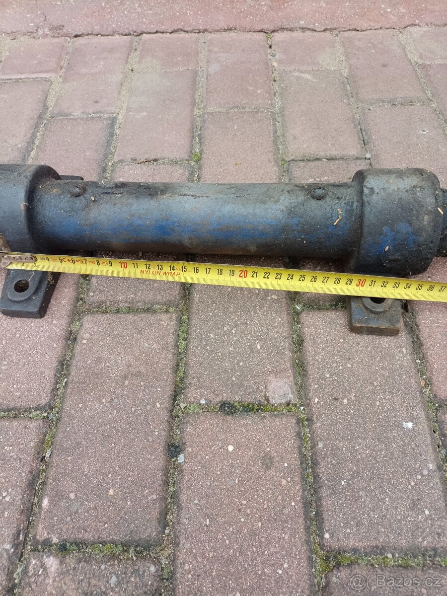 Hřídel na cirkulárku - 2