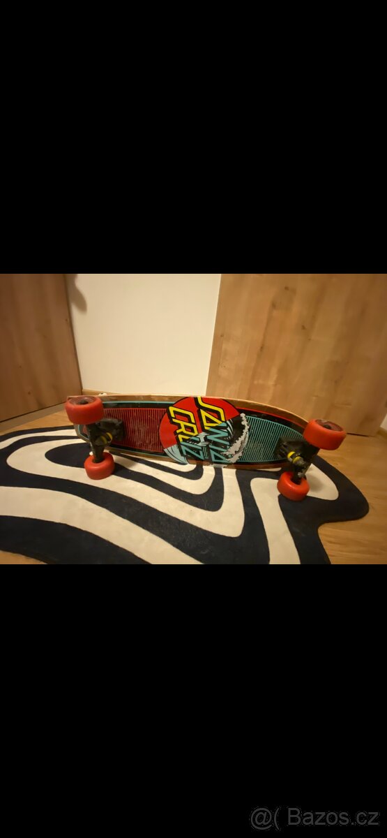 Santa Cruz cruiser - 2