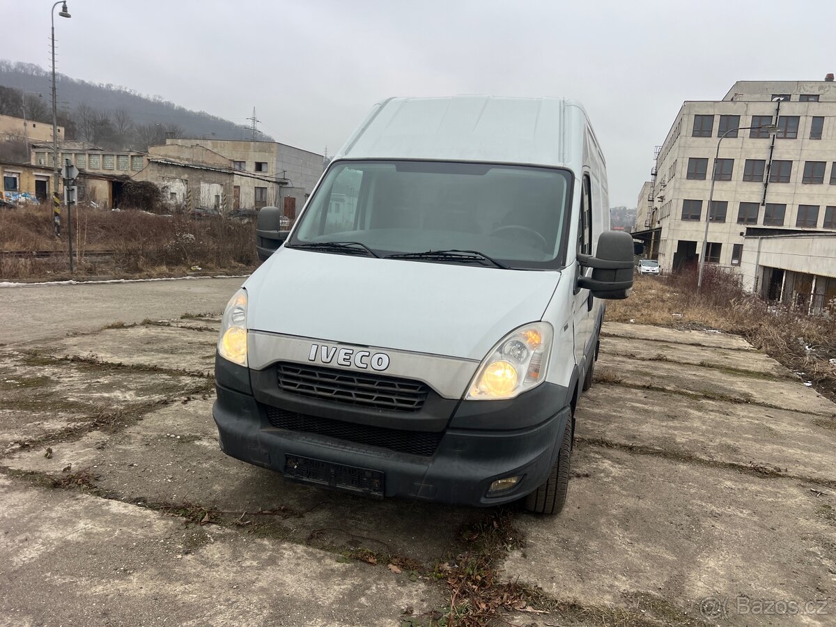 Prodám IVECO DAILY 2,3 107kw - 2