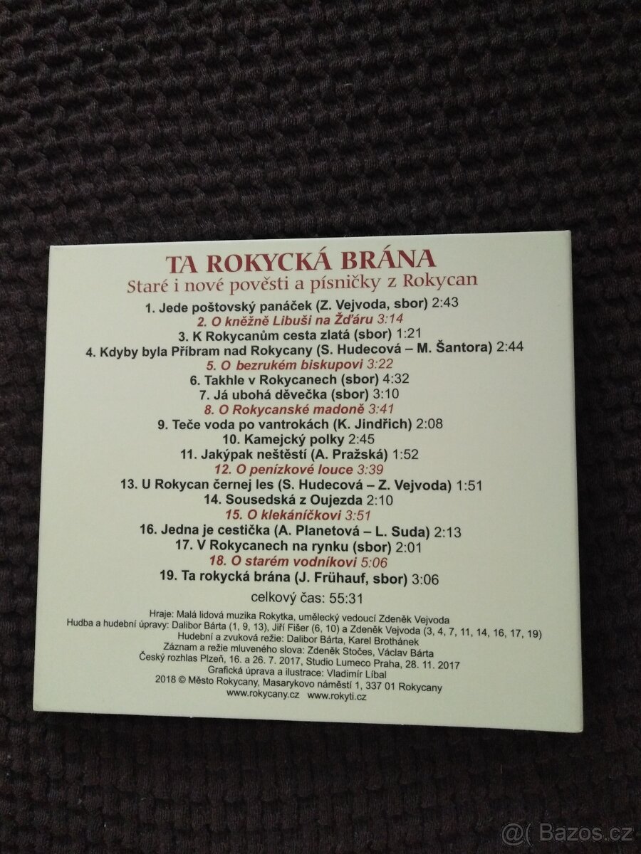 Písničky z Rokycanska - 2