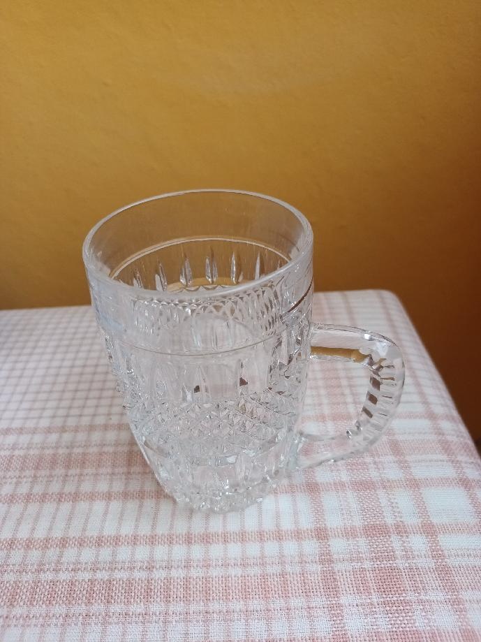 STARÝ RETRO DŽBÁNEK 0,33 l - 2