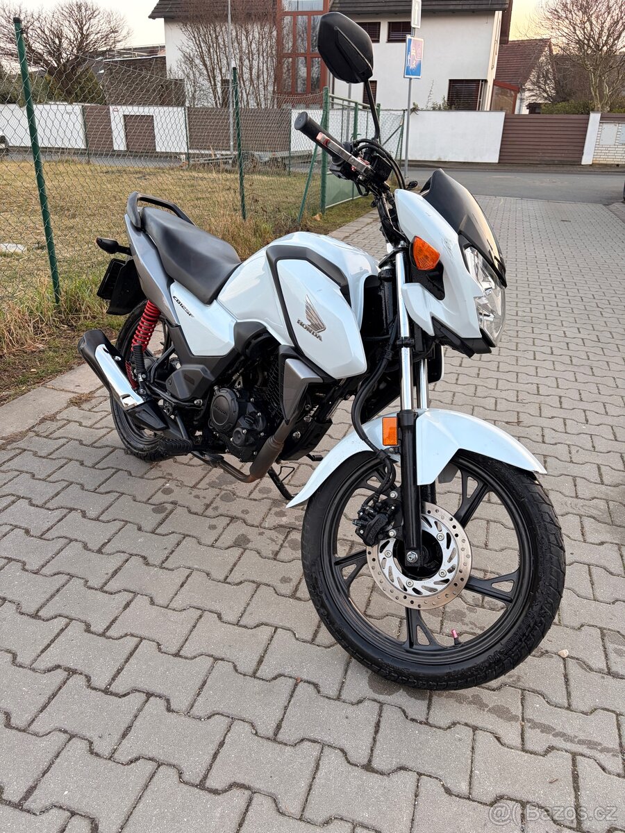 Honda cbf 125 2022 - 2