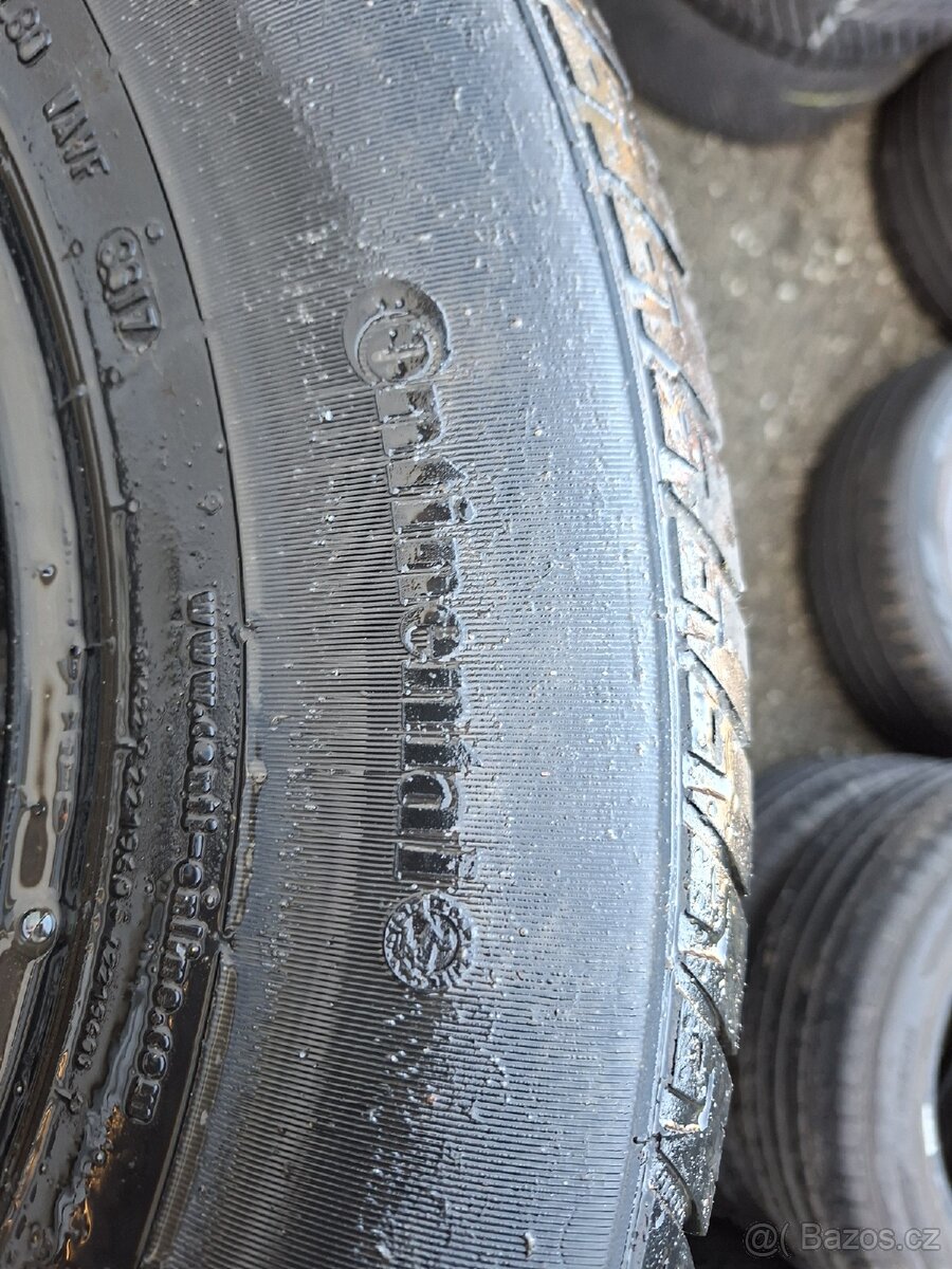 4x pneu 265/60 R18 - 2