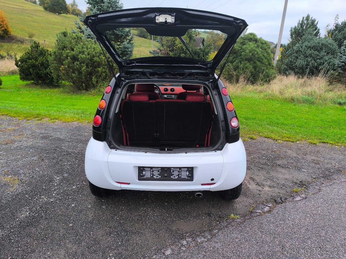 Smart ForFour 1.1 - 2