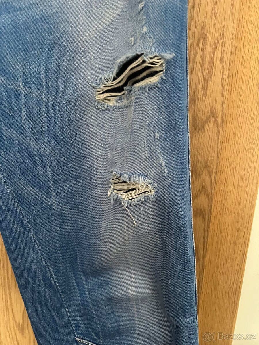 Dámské džíny - 2