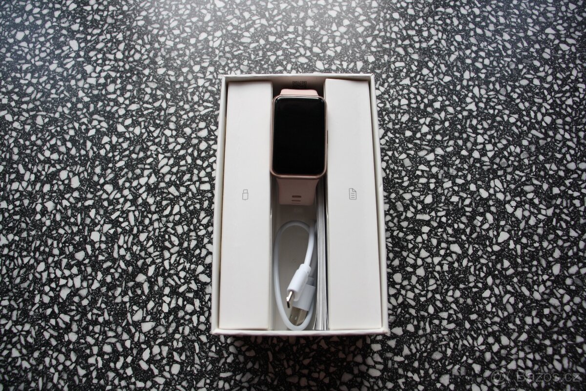 Hodinky Huawei Watch Fit - PINK - 2