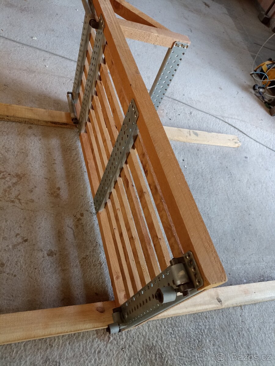 střešní vozík na tašky - 2