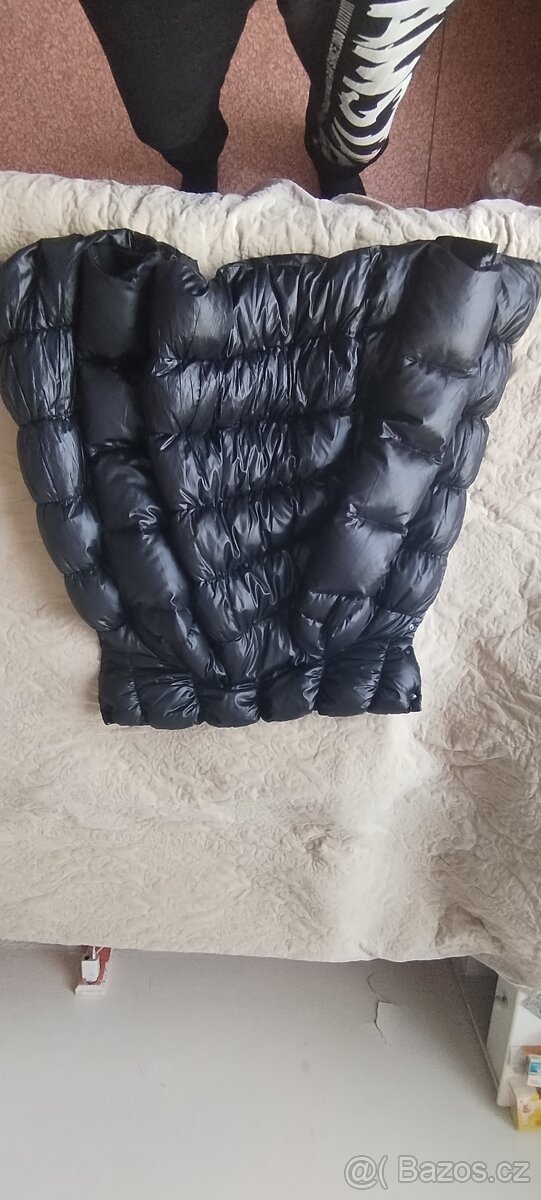 Péřový kabátek Zara - 2