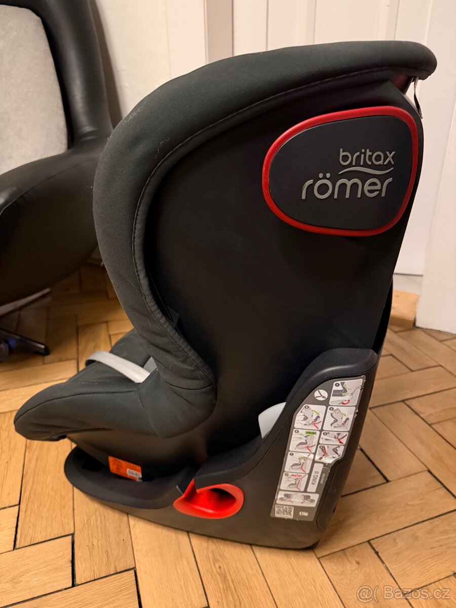 Britax Romer King II - 2