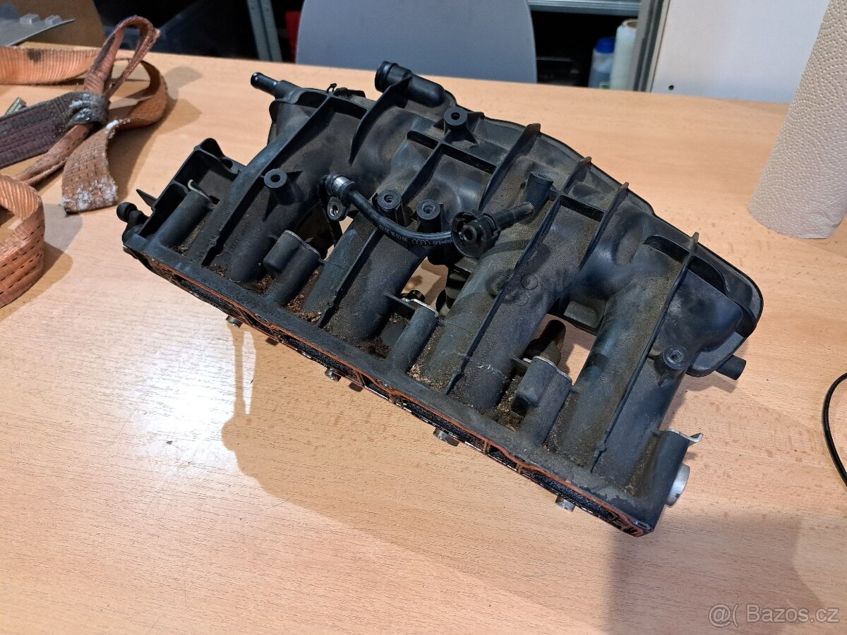 Sání BWA s vířivými klapkami 147 kW TFSI - 2