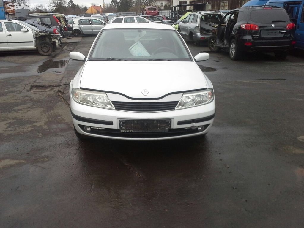 Renault Laguna II - 2