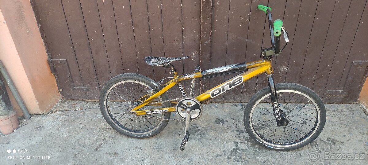 Bikrosové kolo one - 2