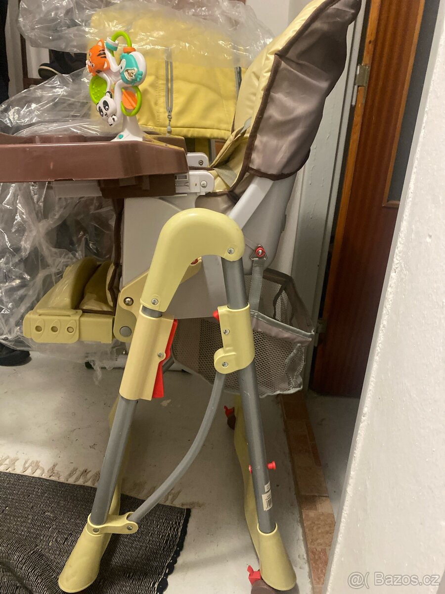 Dětská zidlicka - 2