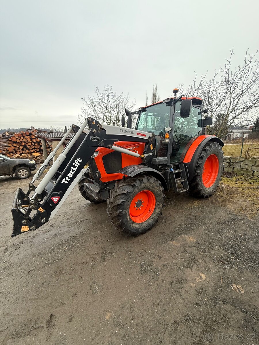 Kubota Mgx 135 - 2