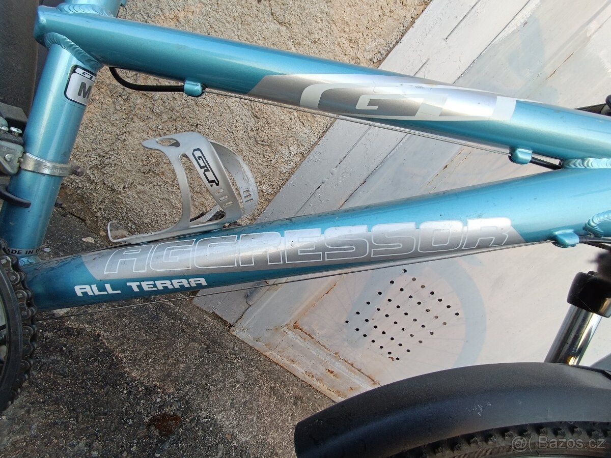 Dětské kolo označení M aggressor - 2