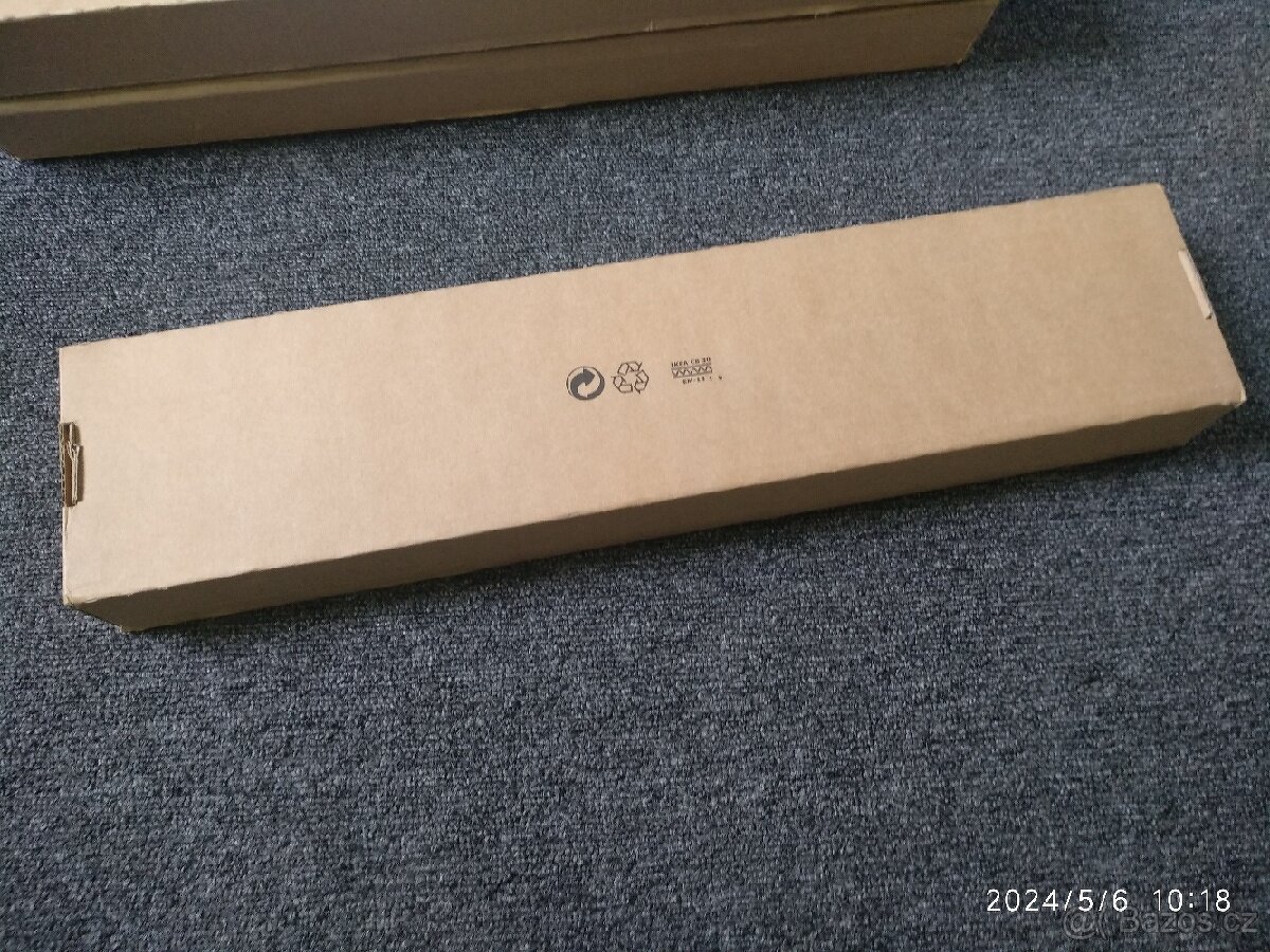 Prodam vysuvny ram pro dokumenty INREDA BESTA IKEA - 2