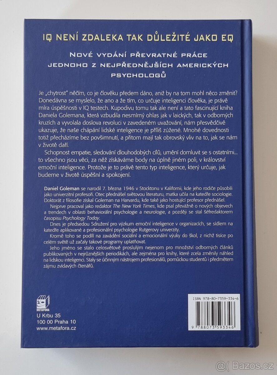 Emočni inteligence - 2