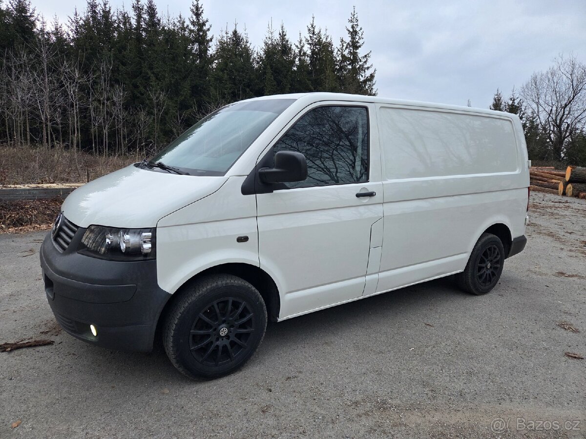 Vw Transporter T5 1.9tdi 63kw - 2