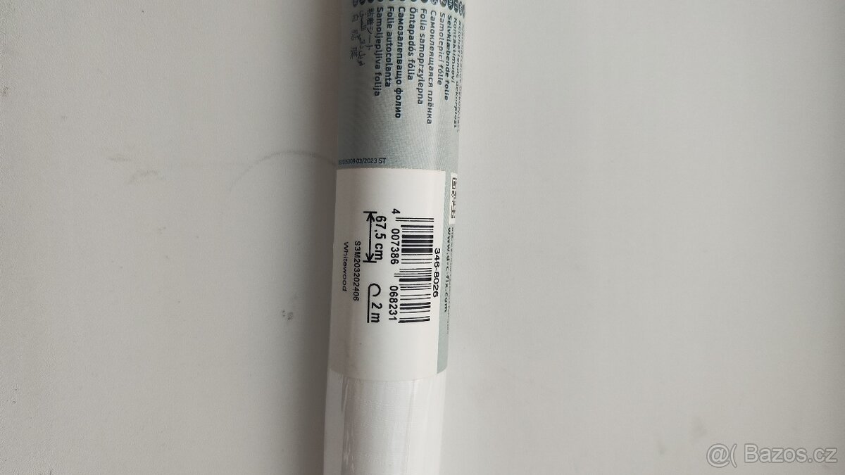 Samolepící fólie 2x6,7 m zn. d-c-fix - 2