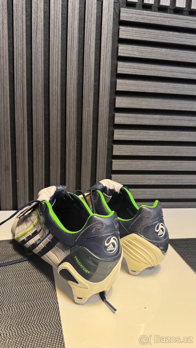 Adidas Predator Powerswerve trx sg EU 45 1/3 - 2