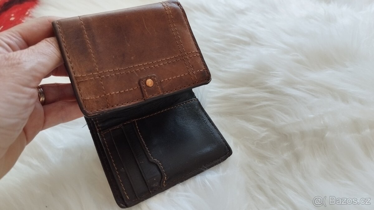 Harley Davidson peněženka - 2