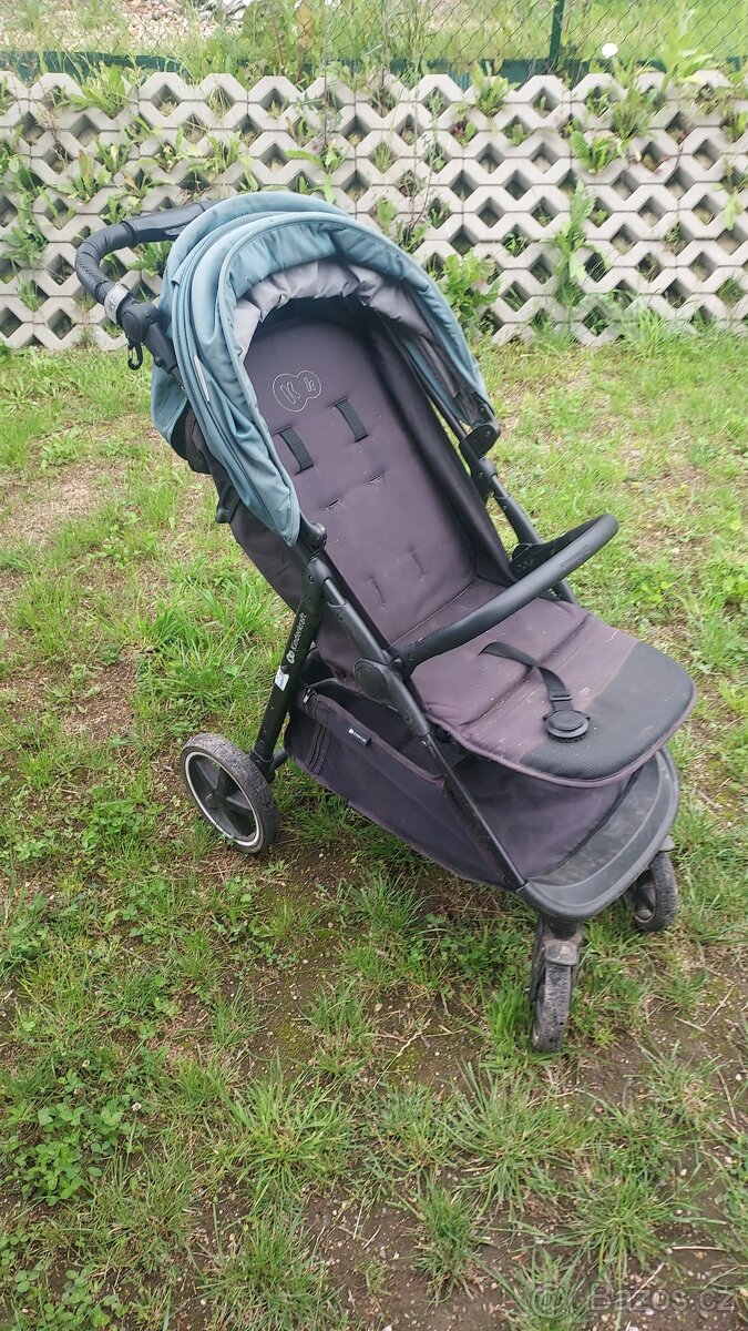 Kočárek Kinderkraft - 2