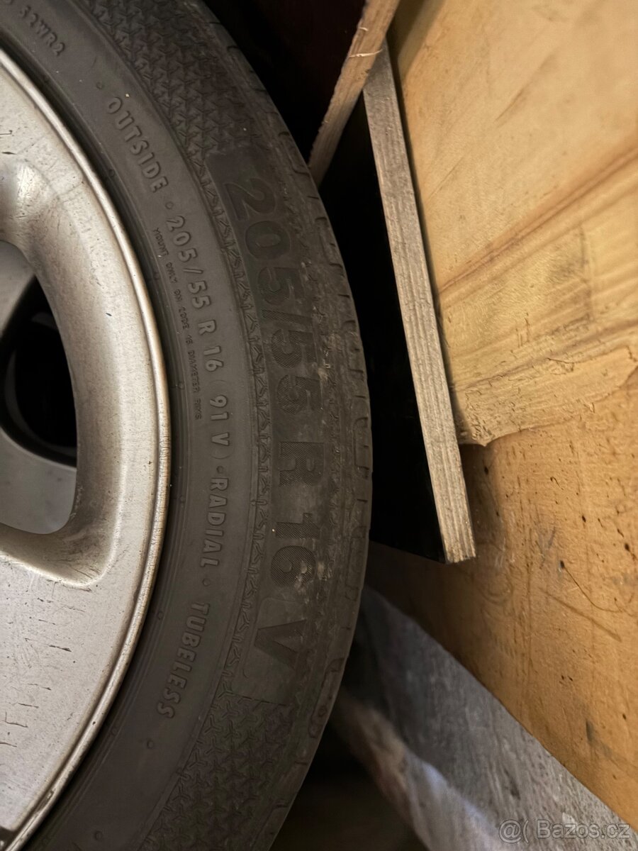 Alu 5x112 r16 - 2