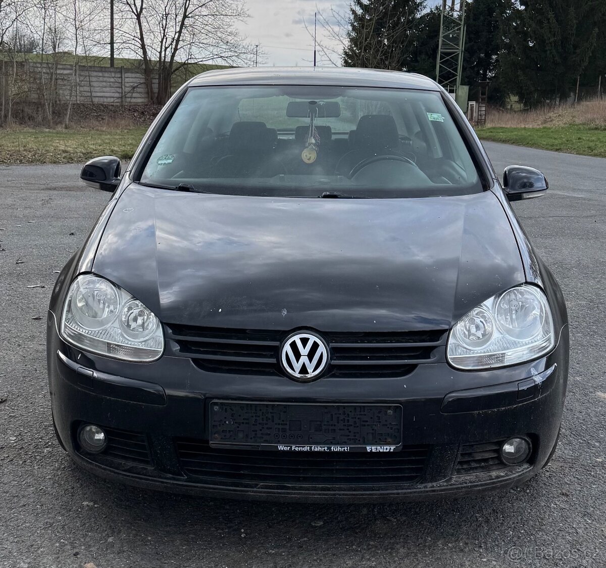 VW Golf 5 1.6 75 kW 2006 - 2