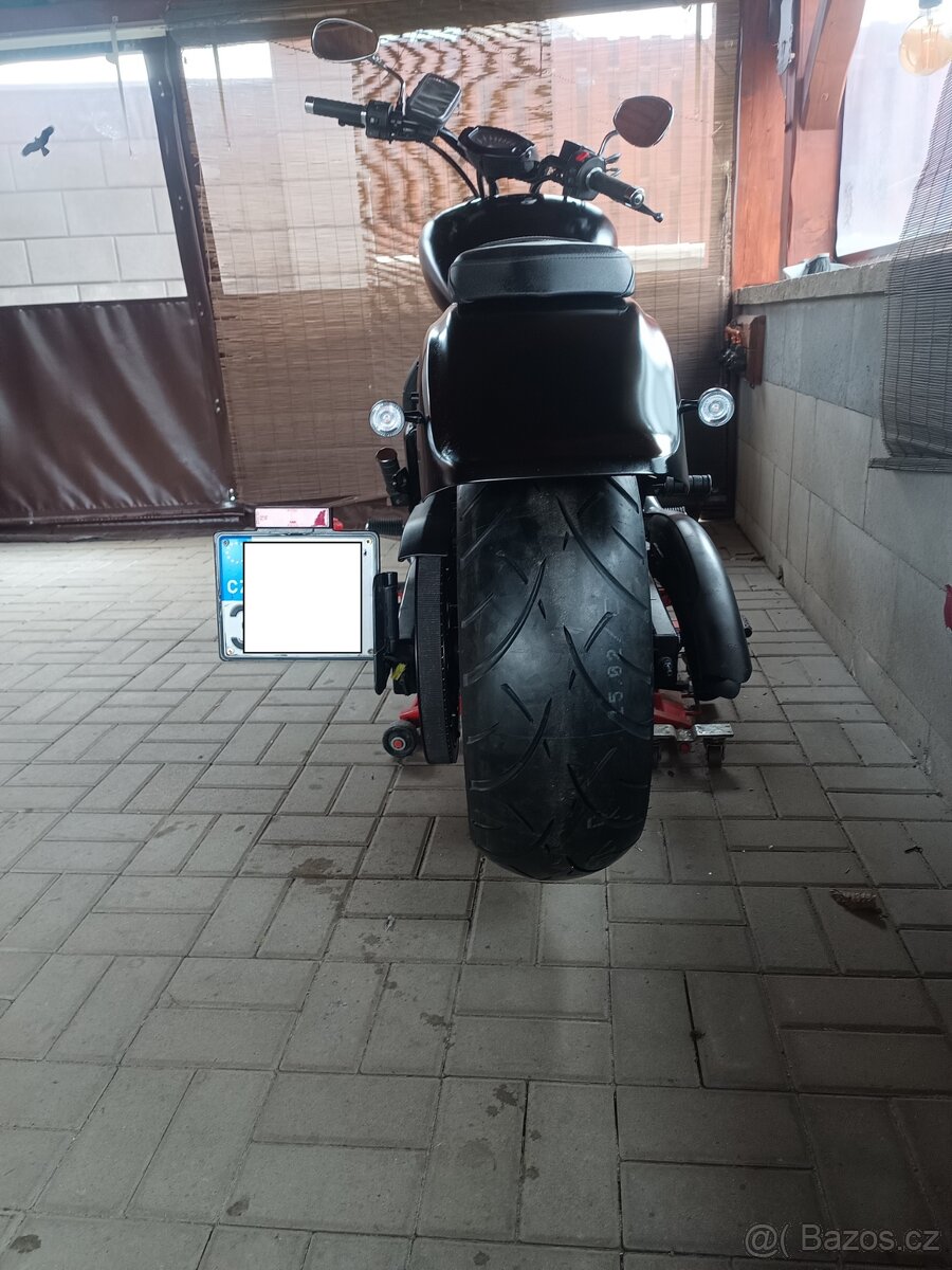YAMAHA XVS 1300 STRYKER CUSTOM - 2
