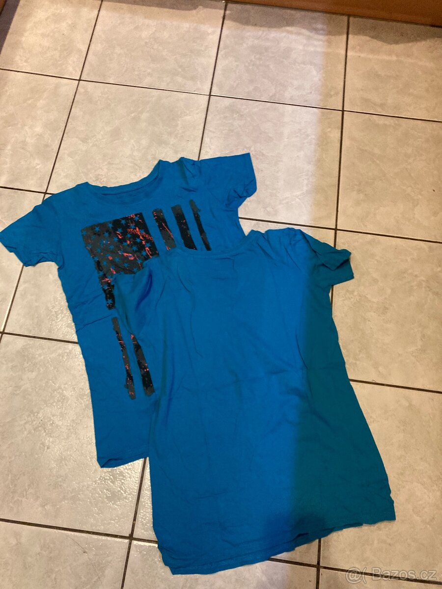 2x triko 158/164 - 2
