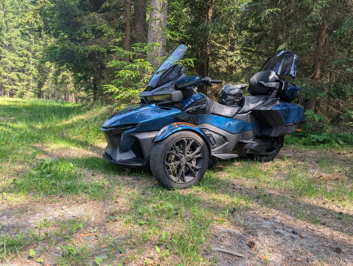 Can am Spyder RT - 2