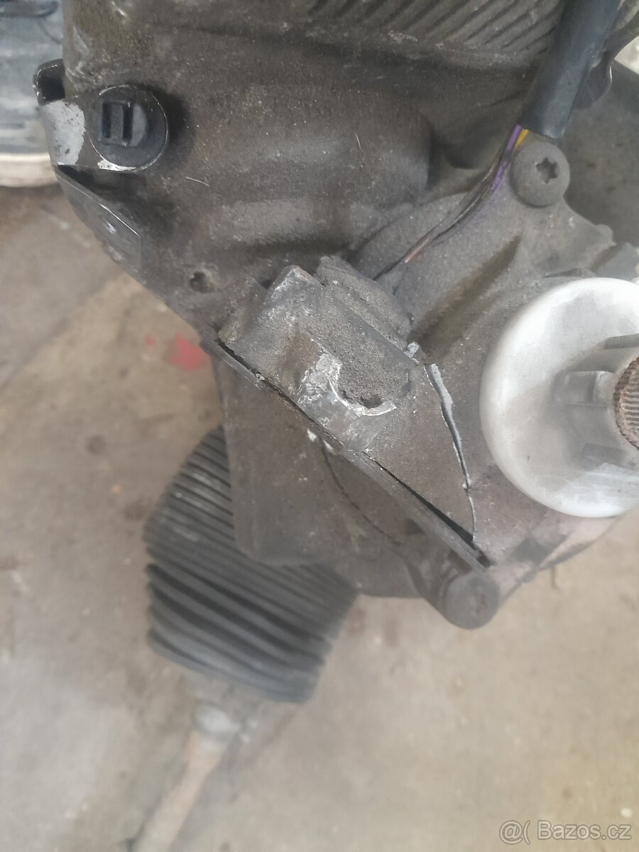 Hřeben řízení Mercedes-Benz - 2