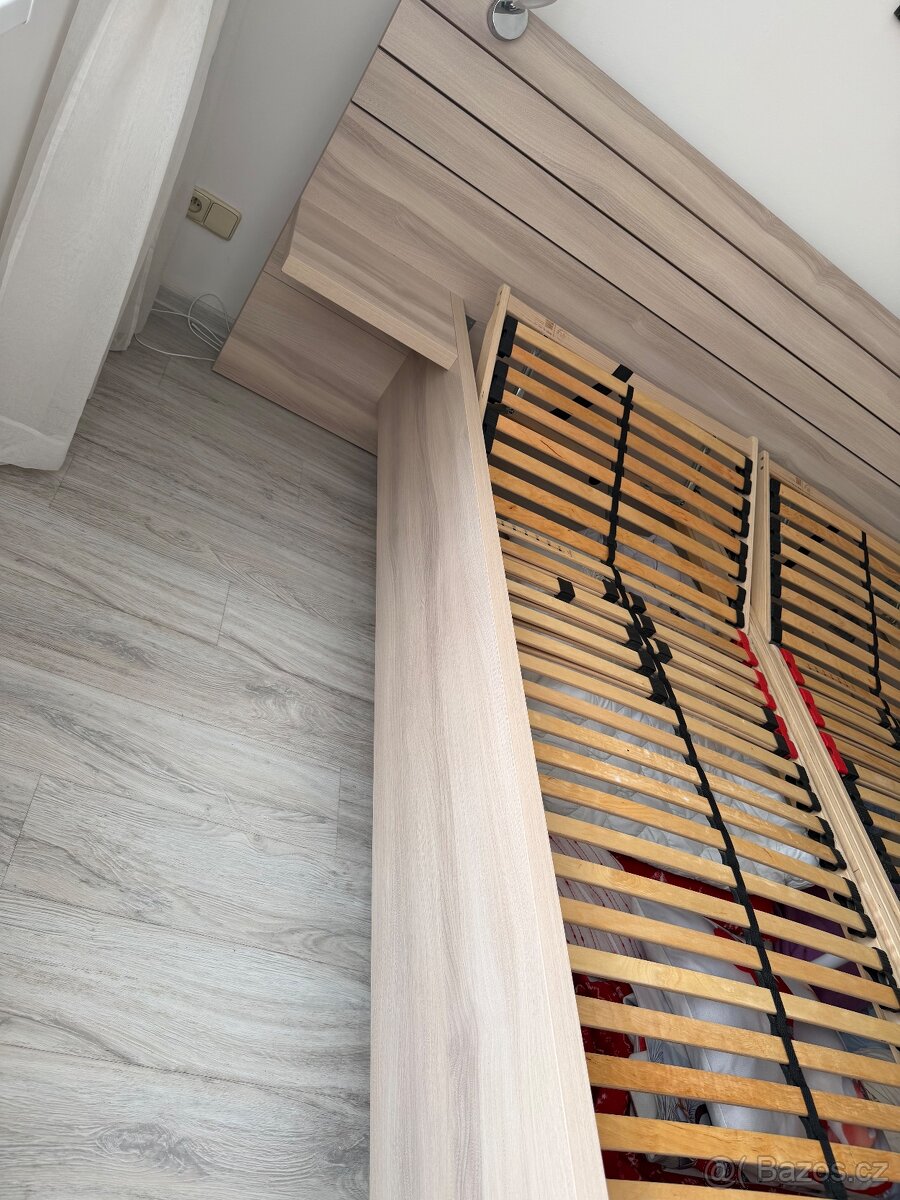 Manželská postel - 2