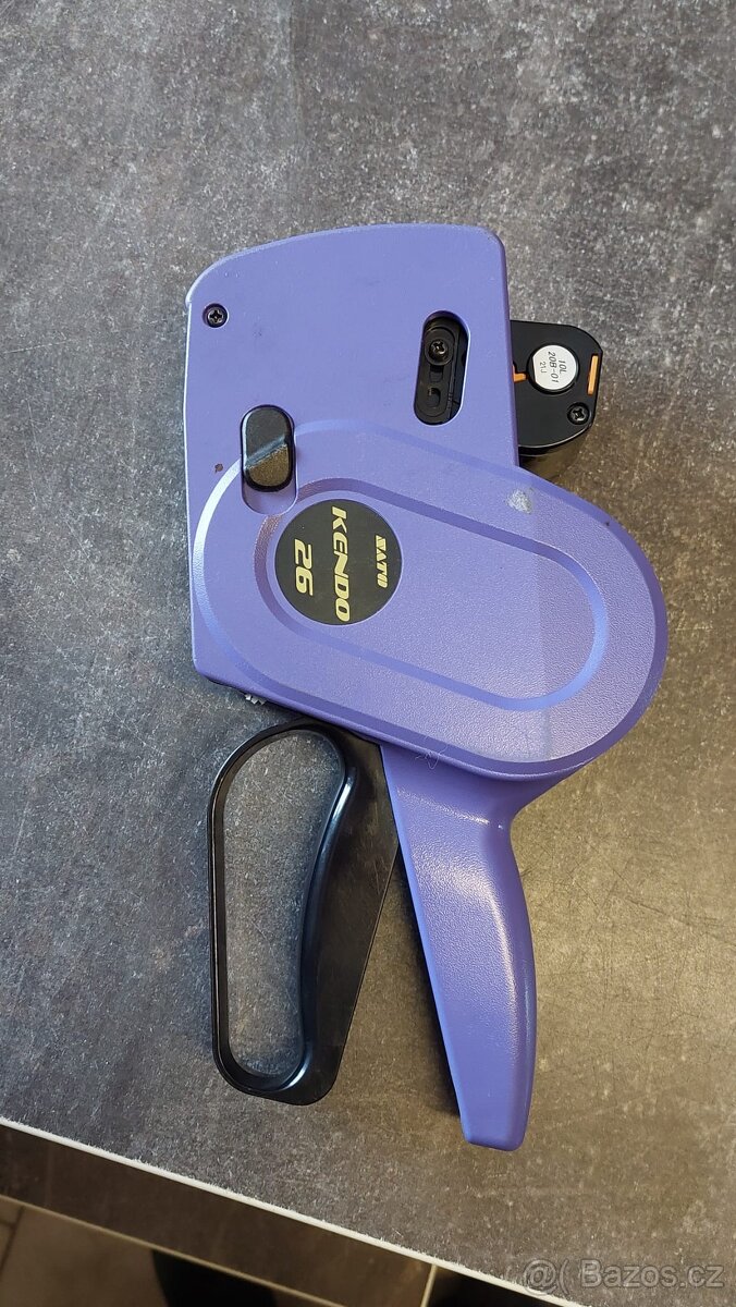 Prodám etiketovačku - 2