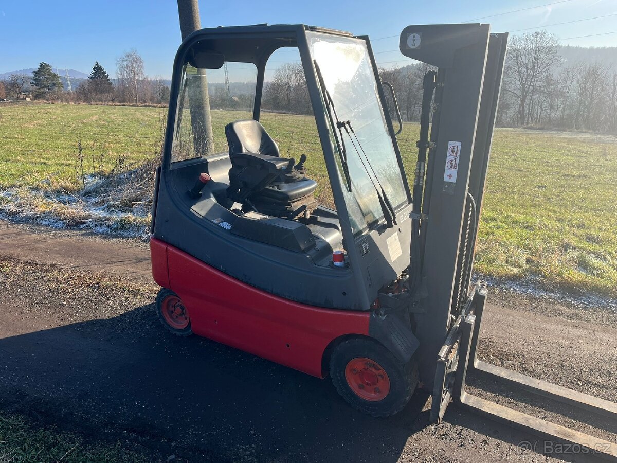 Linde E20-02 - 2