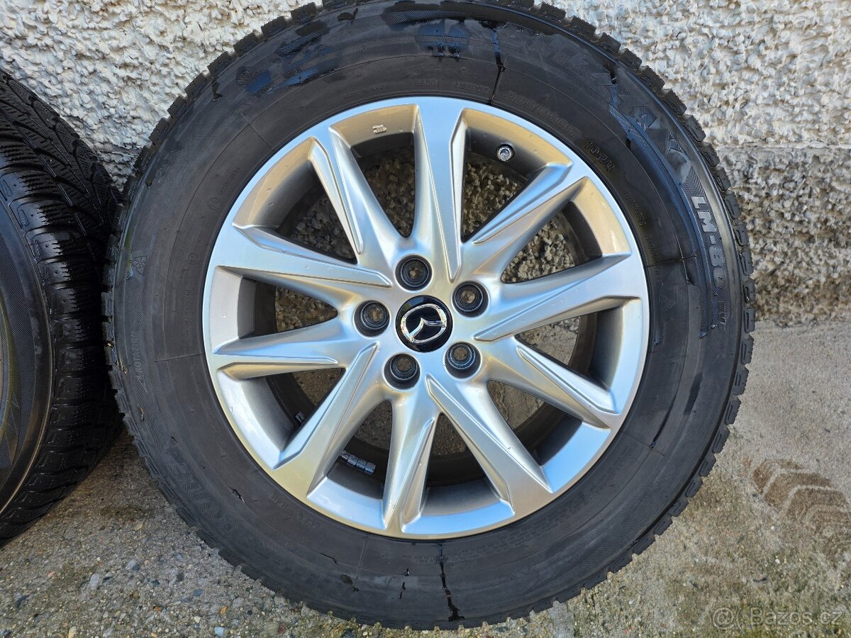 Alu kola Mazda cx-5 KF 17" - 2