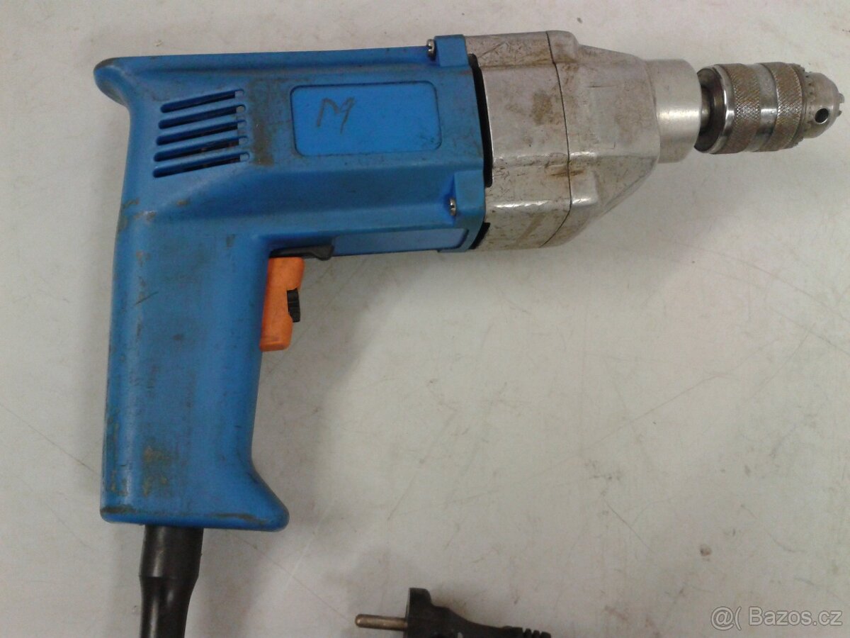 Vrtačka NAREX EVP13 s příklepem - 2