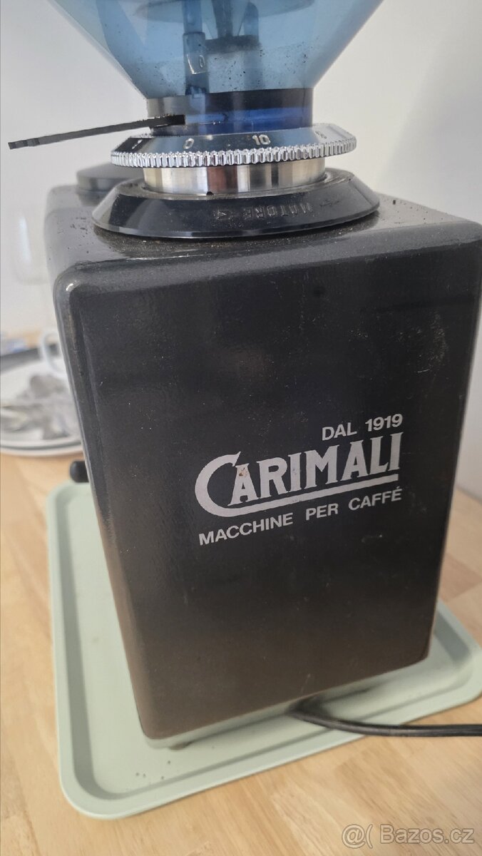 Rancilio Silvia Bc + mlynek - 2